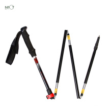 NPOT multipurpose walking stick for walking ultra light trekking poles